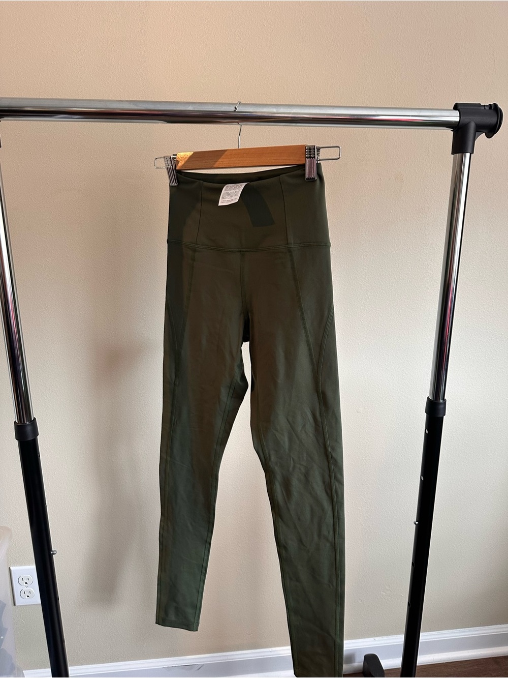 Girlfriend Collective Compressive High-Rise Legging